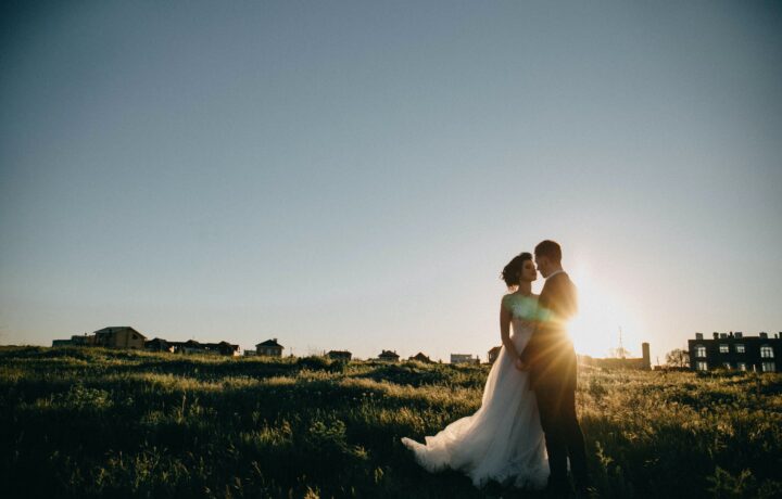 Hochzeit auf dem Land