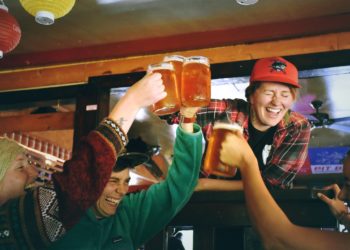 Der Junggesellenabschied - Herkunft der Tradition