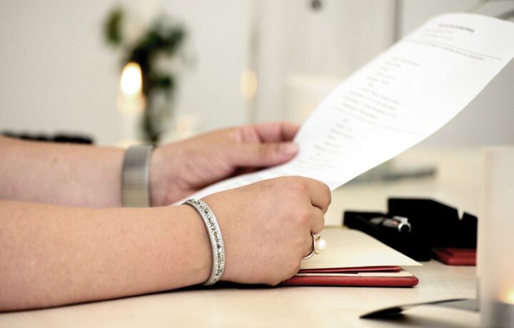 Hochzeit in Deutschland: Welche Papiere werden benötigt?