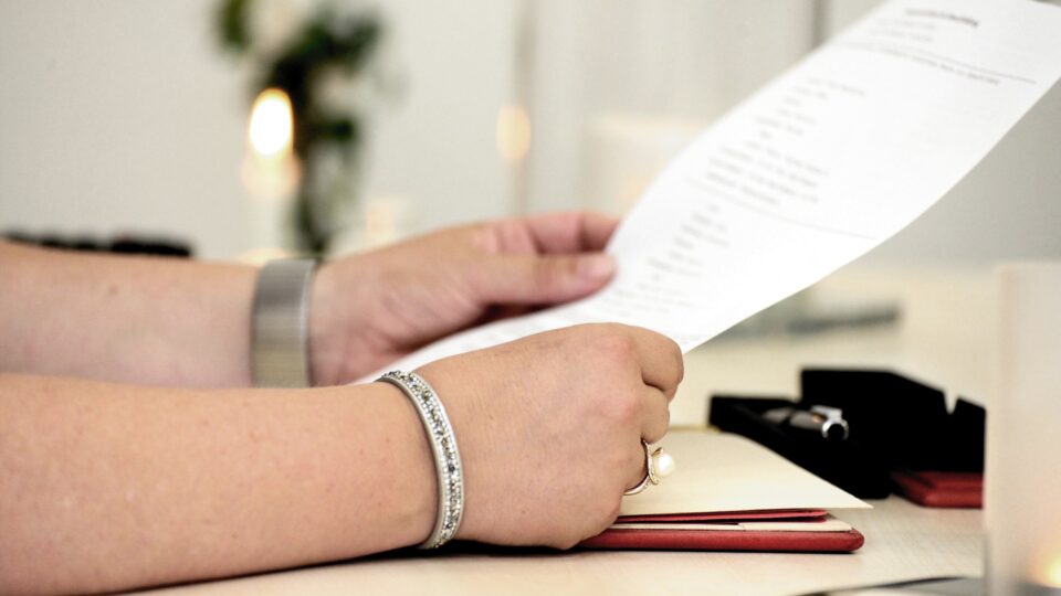 Hochzeit in Deutschland: Welche Papiere werden benötigt?