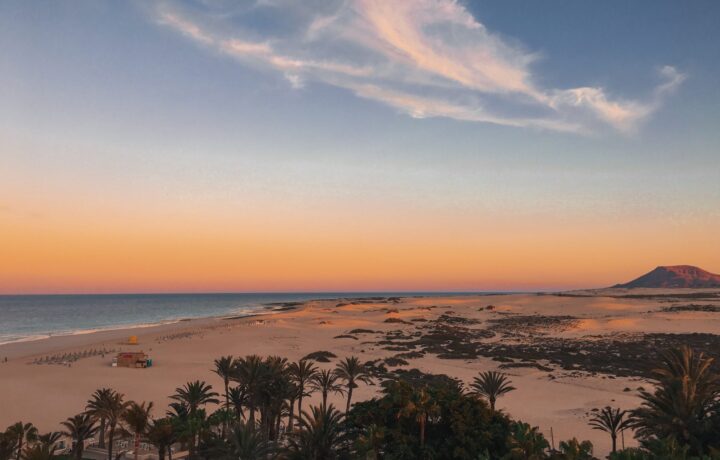 Hochzeitsreise nach Fuerteventura