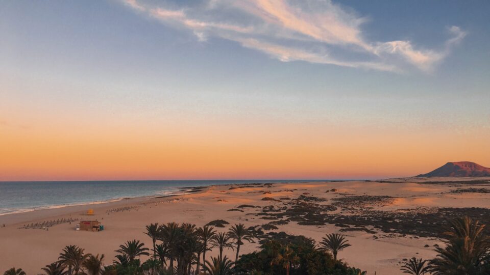 Hochzeitsreise nach Fuerteventura