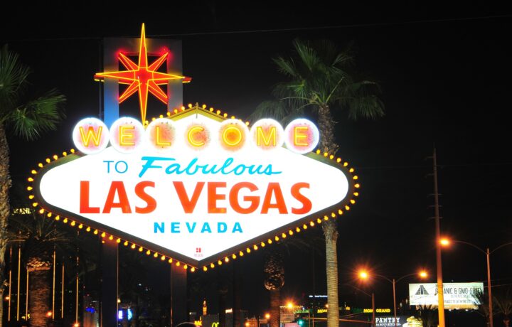 Hochzeitsreise Las Vegas