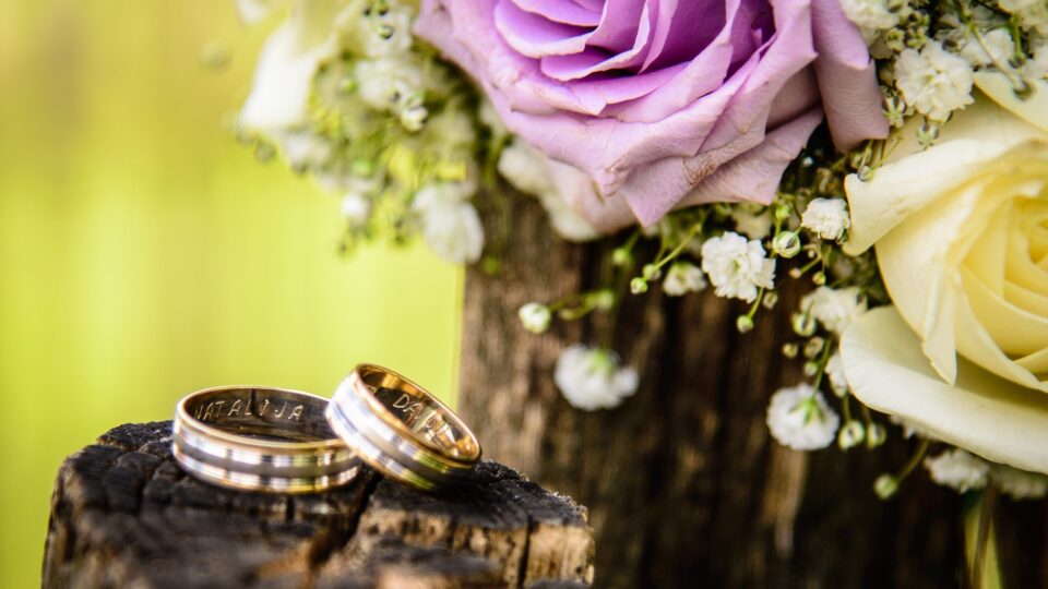 Hochzeiten im Wandel der Zeit