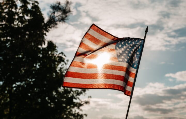 Hochzeitsreise in die USA