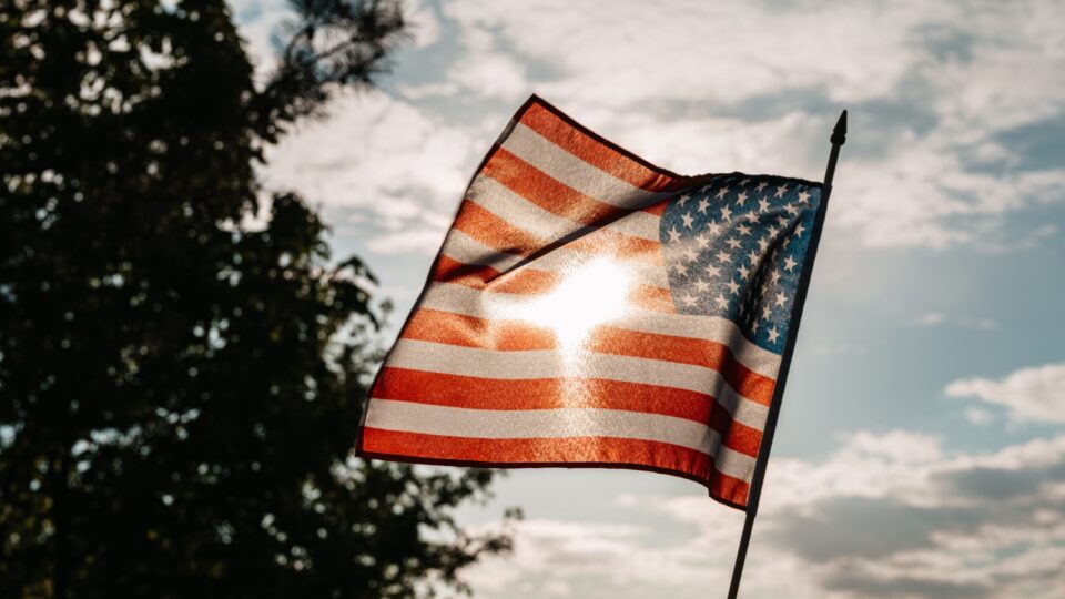 Hochzeitsreise in die USA