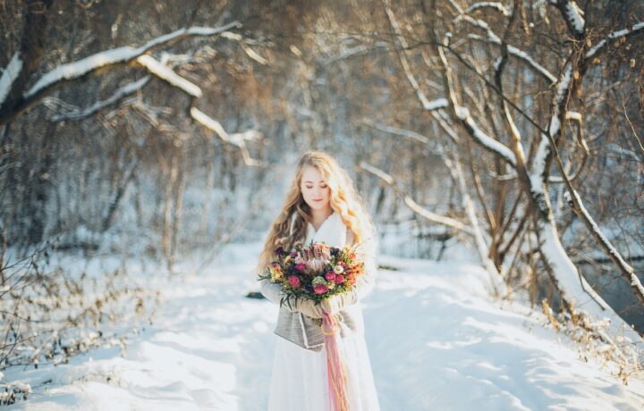 Hochzeit & Heirat im Winter