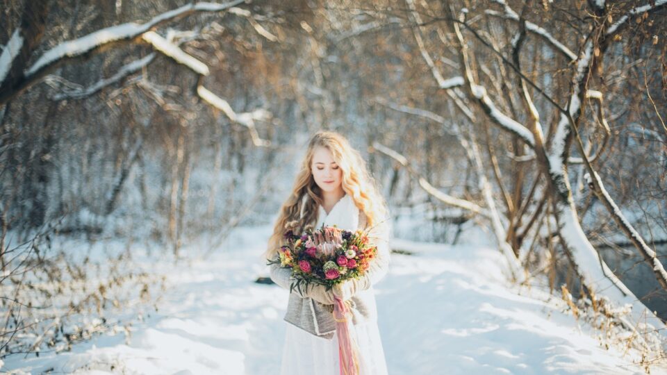 Hochzeit & Heirat im Winter