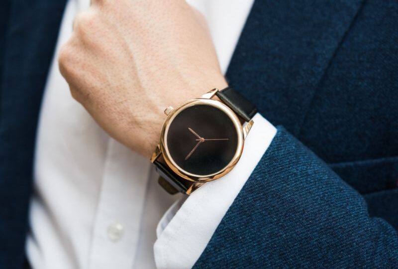 Welche Armbanduhr zur Hochzeit tragen?