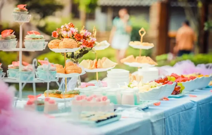 Candy Bar Tipps - Die Candy Bar selber machen