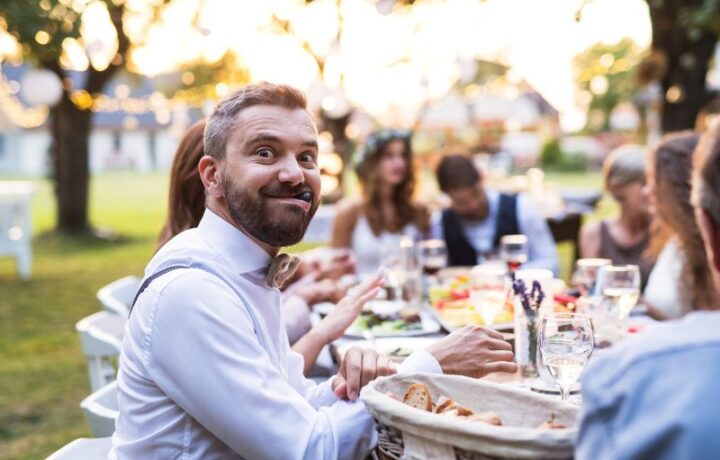 20 Alternativen zum traditionellen Gästebuch auf einer Hochzeit