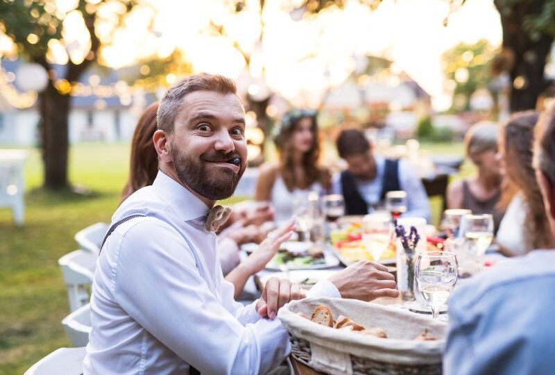 20 Alternativen zum traditionellen Gästebuch auf einer Hochzeit