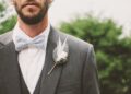 Tipps für den Bräutigam: Eine Fliege zur Hochzeit?