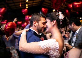 Hochzeit: 50 Lieder, die man für den Eröffnungstanz nutzen kann