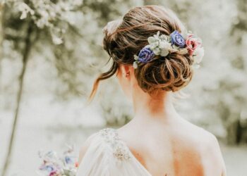 Die perfekte Frisur für die Hochzeit: Leicht gemacht mit Haarextensions