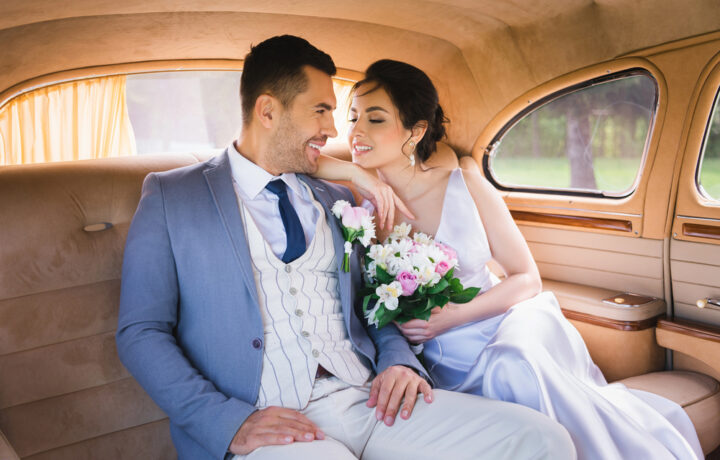 Die besten Hochzeitsanzüge für Herren 2025: Die neuesten Trends für Ihren großen Tag